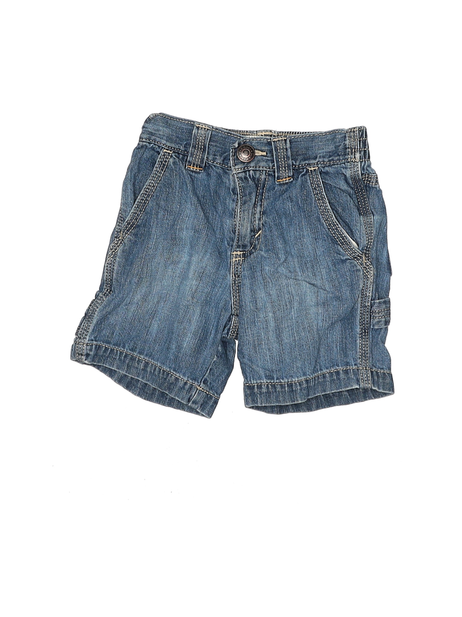 18 month jean shorts