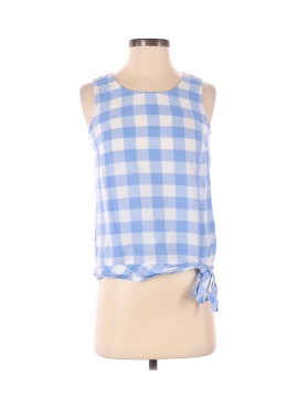 J.Crew Factory Store Sleeveless Blouse (view 1)