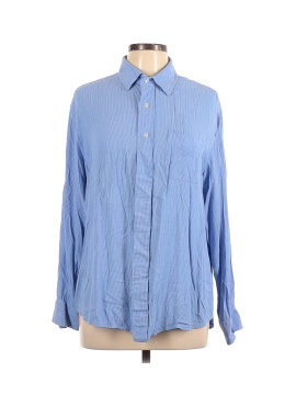 Port Authority Long Sleeve Button Down Shirt - front