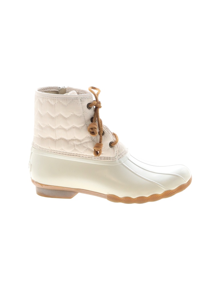 sperry top sider ankle boots
