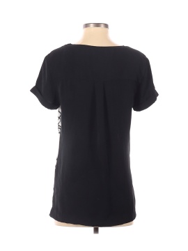 Calvin Klein Short Sleeve Blouse (view 2)