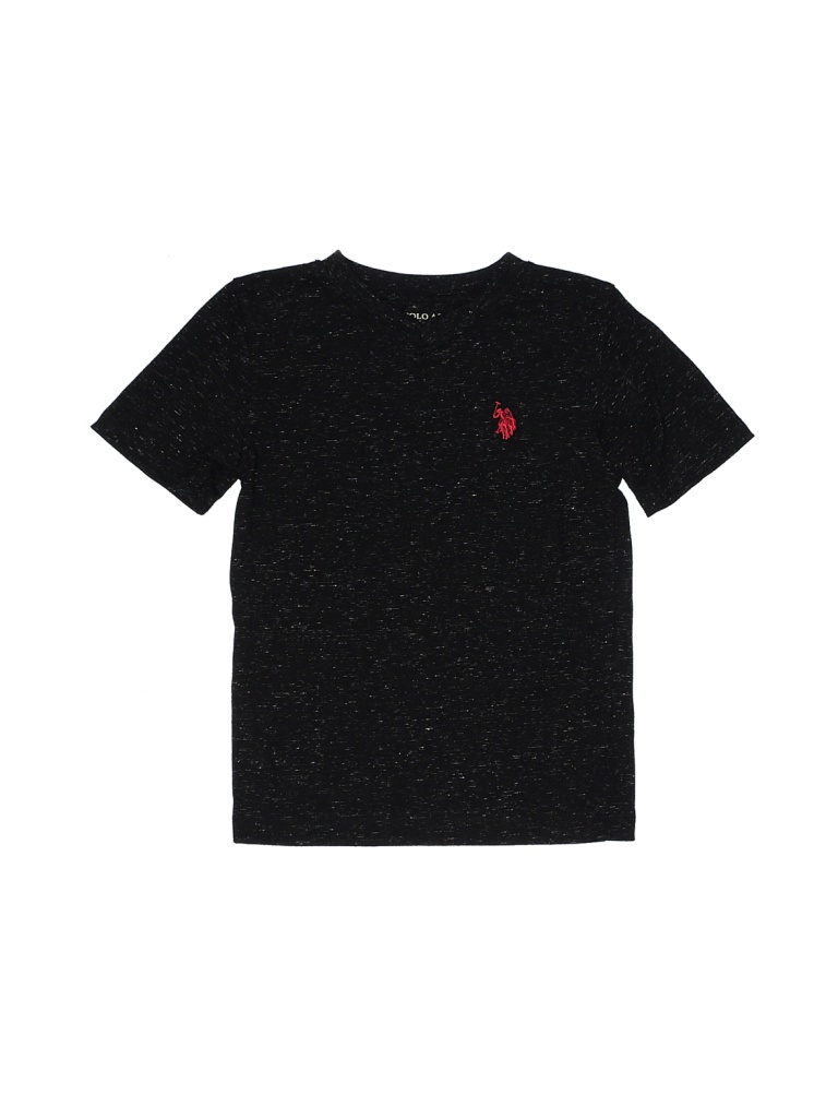 polo slim fit t shirts black