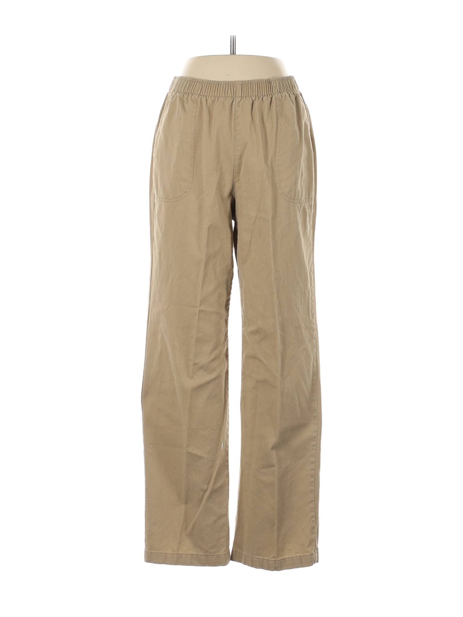 white stag pants