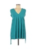 Aryeh Blue Casual Dress Size S - photo 1
