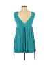 Aryeh Blue Casual Dress Size S - photo 2