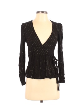 Jun & Ivy Long Sleeve Blouse (view 1)