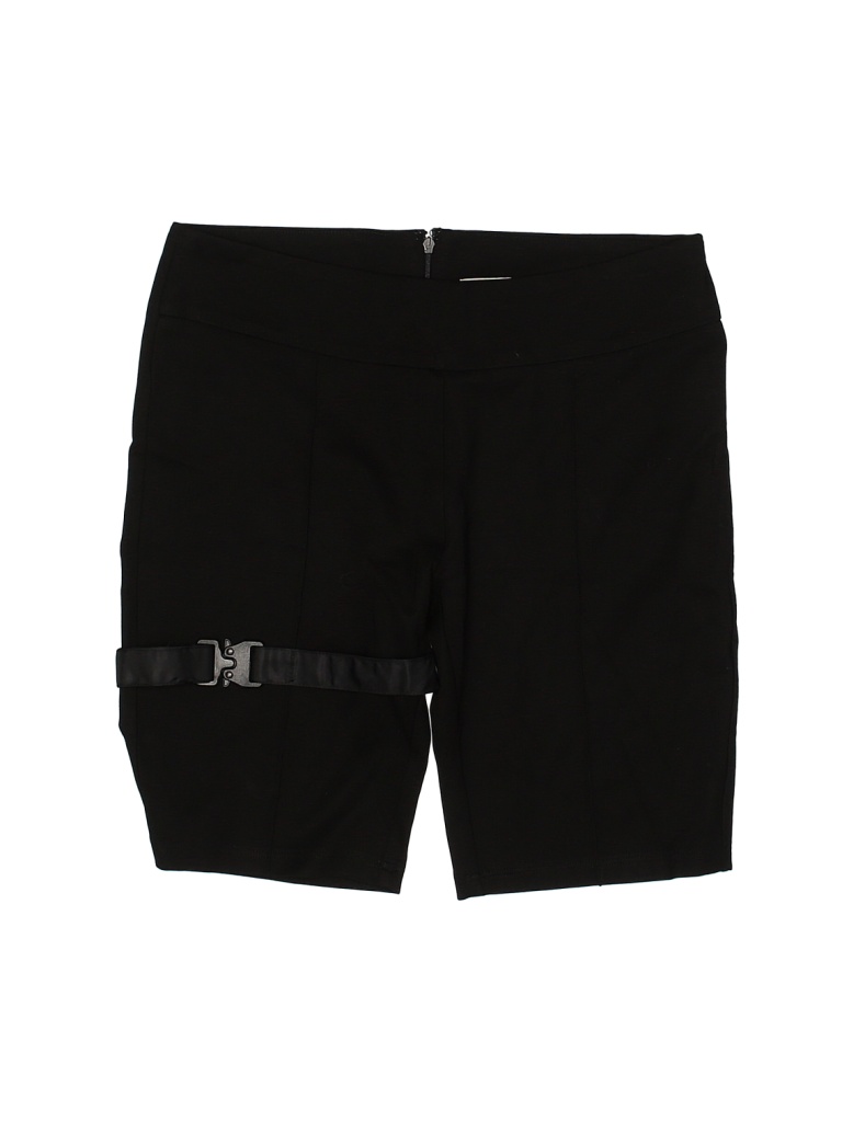 1017 ALYX 9SM Solid Black Shorts Size L - 72% off | thredUP