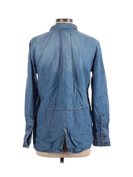 Cloth & Stone Long Sleeve Button-Down Shirt (view 2)