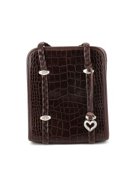 Brighton Leather Satchel
