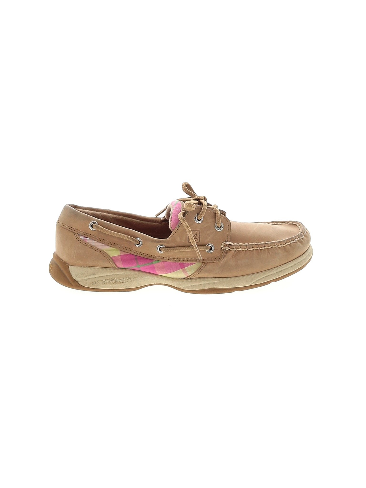 sperry top sider tan