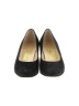 Salvatore Ferragamo Black Heels Size 7 1/2 - photo 2