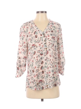 Maurices Long Sleeve Blouse (view 1)