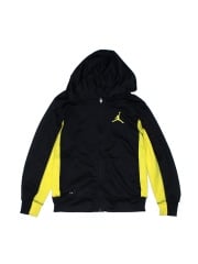 jordan zip up sweater