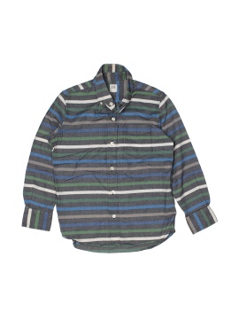 Gap Kids Long Sleeve Button-Down Shirt (view 1)