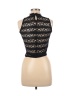 Pull&Bear Black Sleeveless Blouse Size M - photo 2