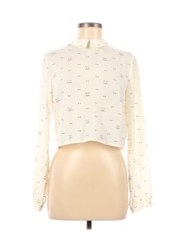Coincidence & Chance Long Sleeve Blouse (view 1)