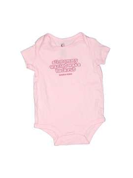 Bee Silly Clothing Company Short Sleeve Onesie (view 1)