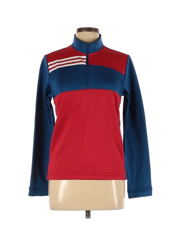 Adidas Fleece Jacket - front