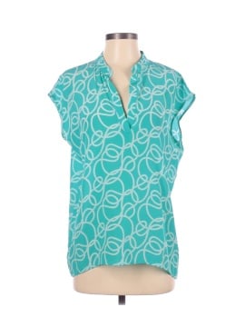 Lauren Gold Short Sleeve Blouse (view 1)