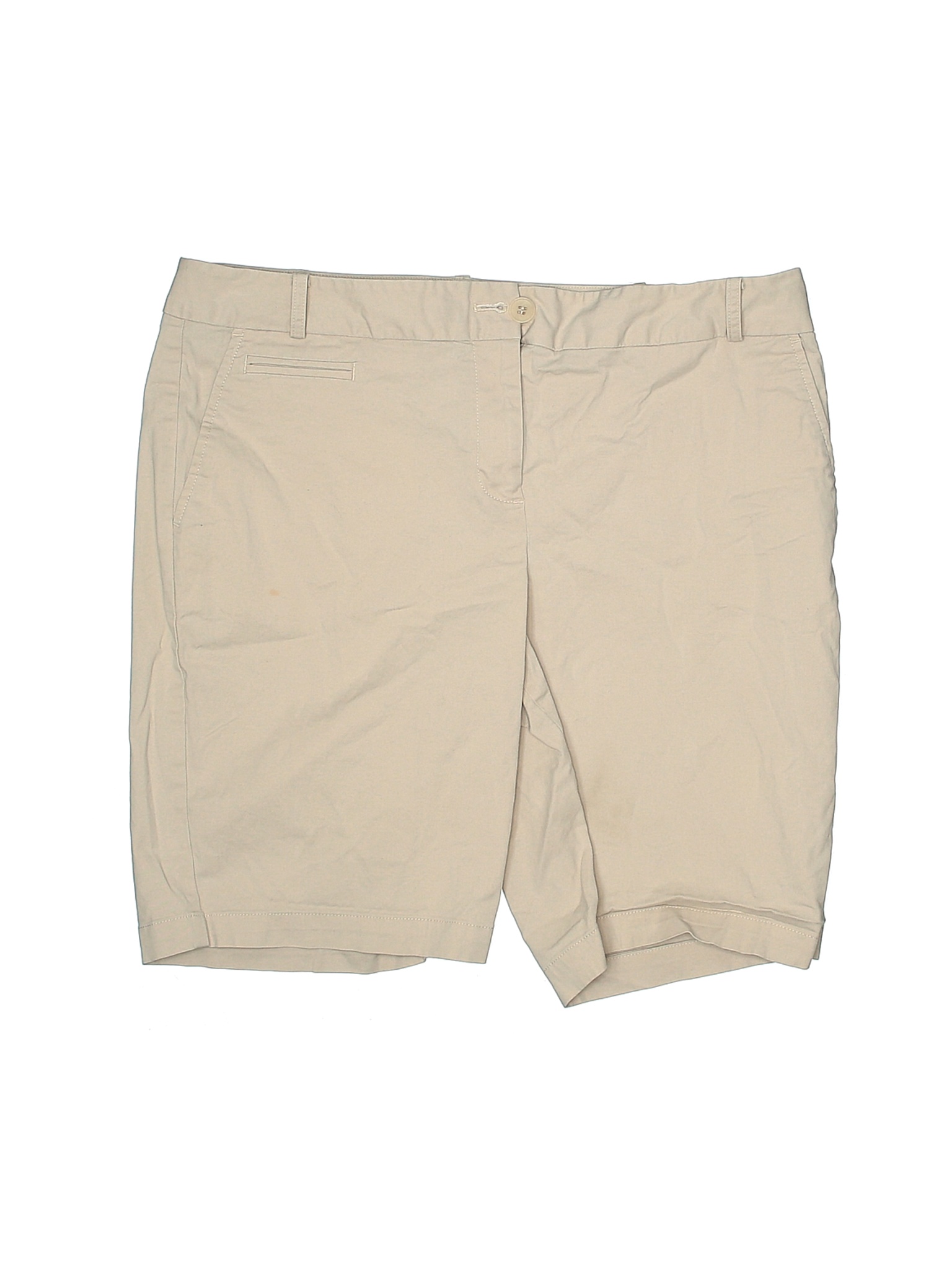 talbots shorts petite