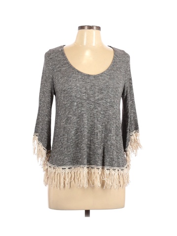 Bacio 3/4 Sleeve Top (view 1)