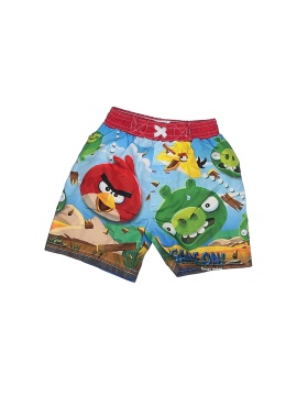 Angry Birds Board Shorts (view 1)