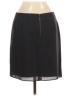 Brunello Cucinelli Gray Wool Skirt Size 6 - photo 2