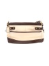 Coach 100% Leather Ivory Leather Shoulder Bag One Size - photo 2
