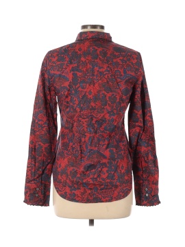 J.Crew Collection Long Sleeve Button-Down Shirt (view 2)