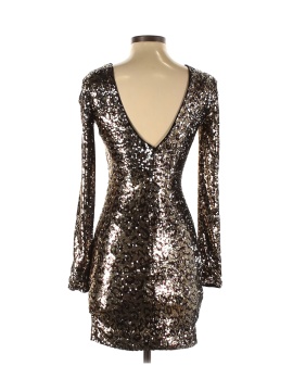 Dress the Population Cocktail Dress (view 2)