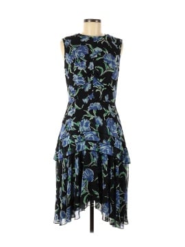 Jason Wu Collection Printed Fit and Flare Day Dress (view 1)