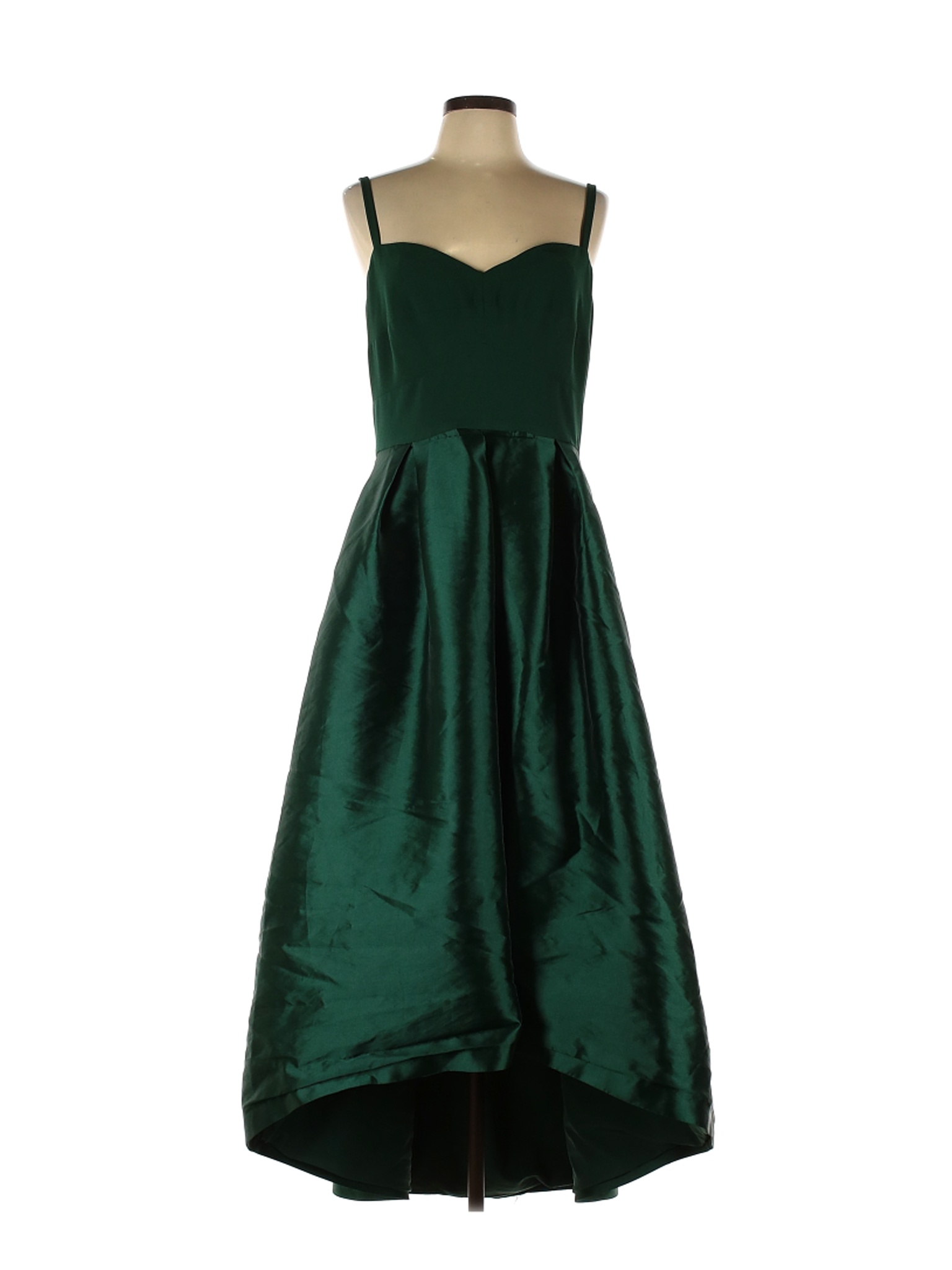 Hutch green 2025 birdie gown