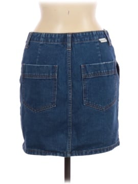 Billabong Denim Skirt (view 2)