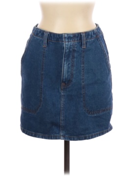 Billabong Denim Skirt (view 1)