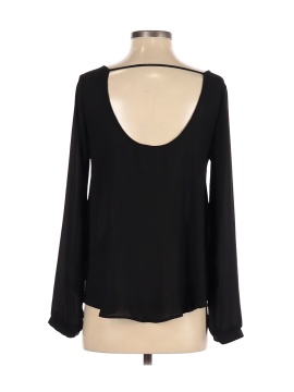 Lush Long Sleeve Blouse (view 2)