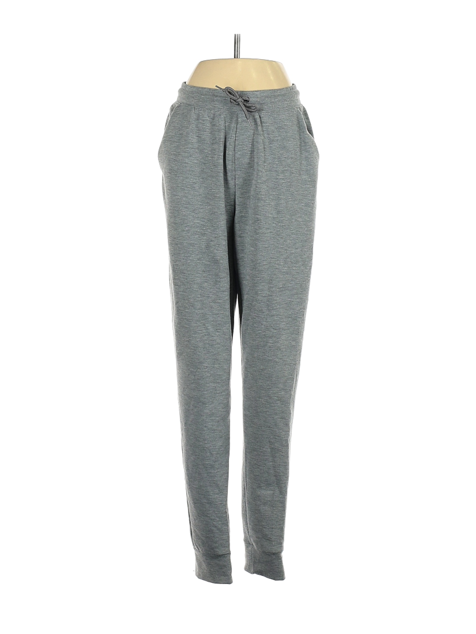 Athletic Works Gray Sweatpants Size S - 44% off | thredUP