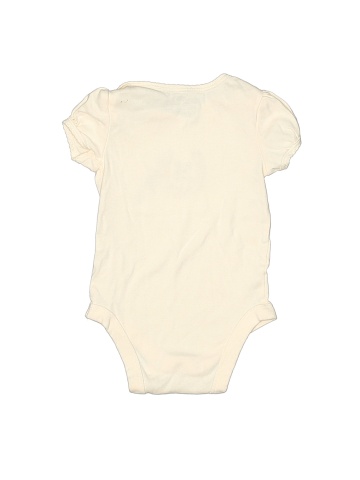 Baby Gap Short Sleeve Onesie - back