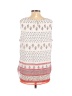 Alice Roi 100% Polyester Ivory White Sleeveless Blouse Size M - photo 2