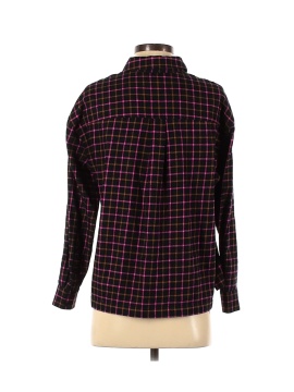 Madewell Long Sleeve Button-Down Shirt (view 2)