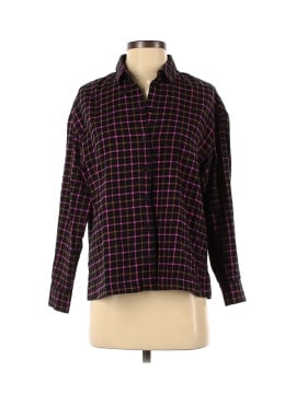 Madewell Long Sleeve Button-Down Shirt (view 1)