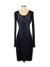 Anvrdie Black Cocktail Dress Size 1 - photo 1