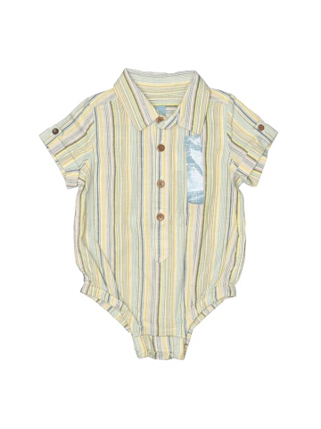 Baby Gap Outlet Short Sleeve Onesie - front