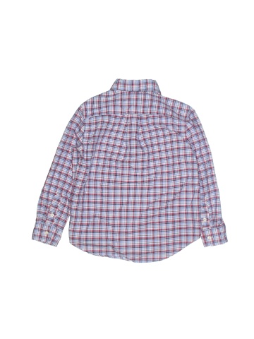 Ralph Lauren Long Sleeve Button Down Shirt - back