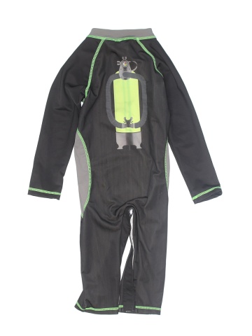 Shade Critters Wetsuit - back