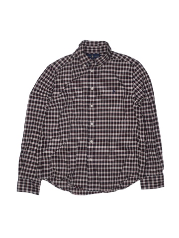 Ralph Lauren Long Sleeve Button Down Shirt - front