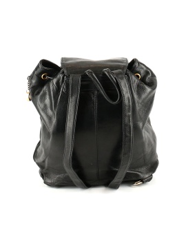 perlina leather backpack