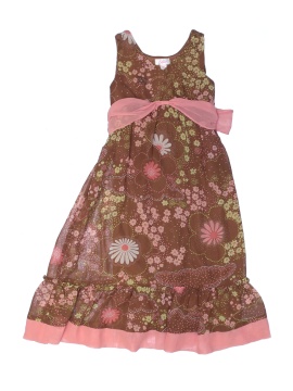 justice dresses size 12