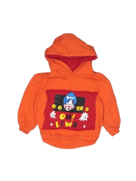 Fashion Baby Pullover Hoodie (view 1)