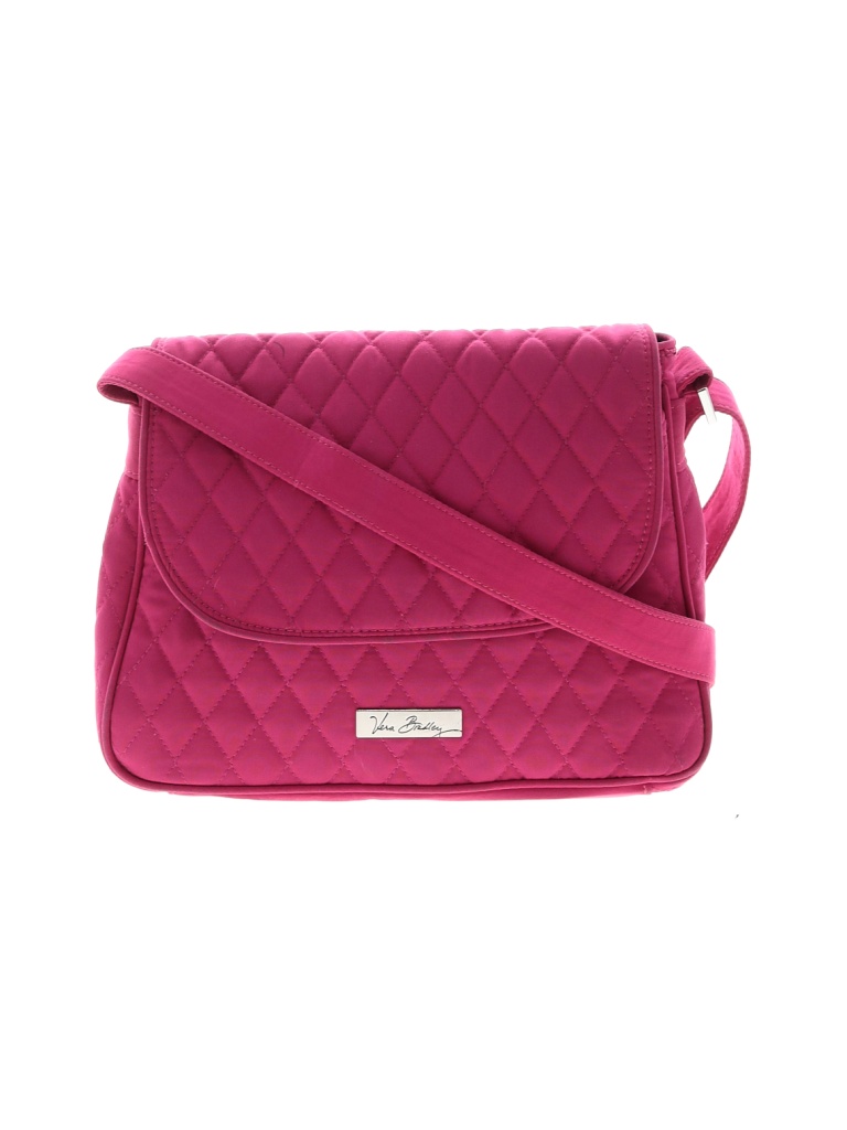 pink vera bradley crossbody