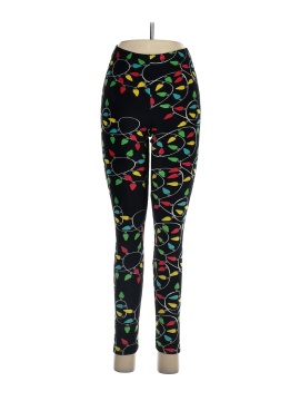Serra Black Leggings Size M - 58% off 